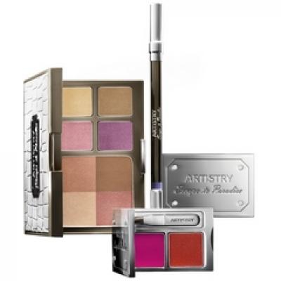 ARTISTRY te provoaca sa incerci colectia de machiaj, sezonul primavara 2012
