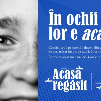 Vola.ro și Asociația The Social Incubator  ajută copiii să ajungă în brațele părinților plecați la muncă în străinătate