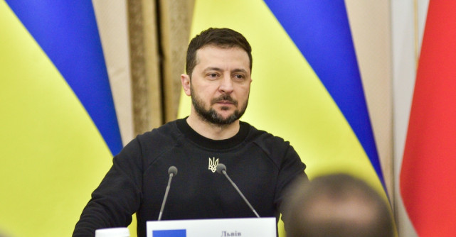 Zelenski: Putin va muri curând și totul se va încheia. Speculațiile privind deteriorarea stării de sănătate a președintelui ru