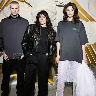 ALMAZ schimbă perspectiva. Colaborare inedită cu IQOS la  Mercedes-Benz Bucharest Fashion Week