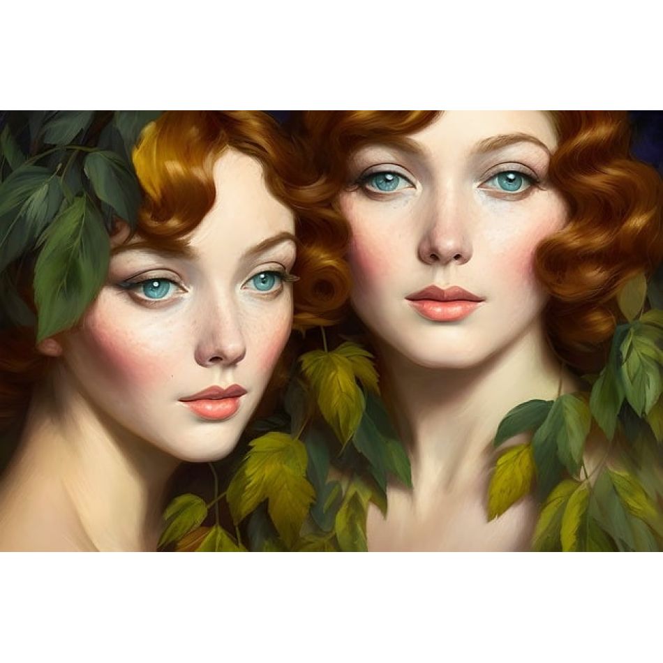 Zodii binecuvântate de Venus, Zeița Iubirii