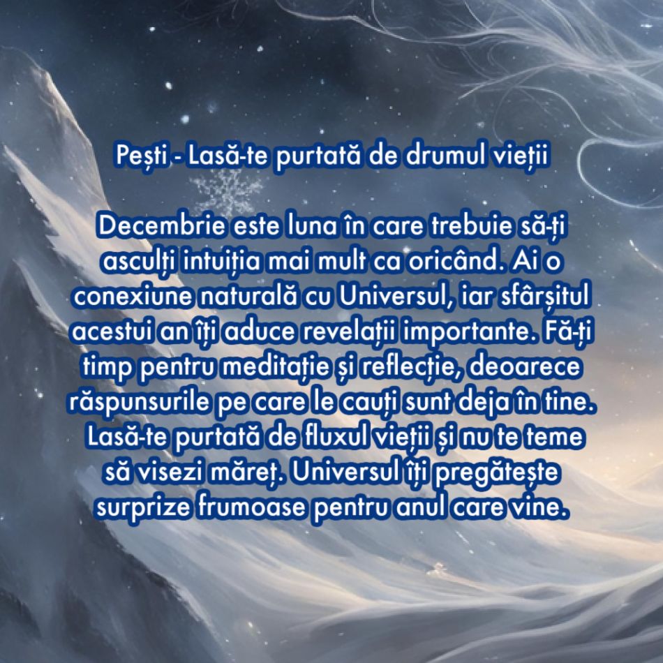Îndemnul după care trebuie să te ghidezi în ultima lună a anului 2024 în funcție de zodia în care te-ai născut