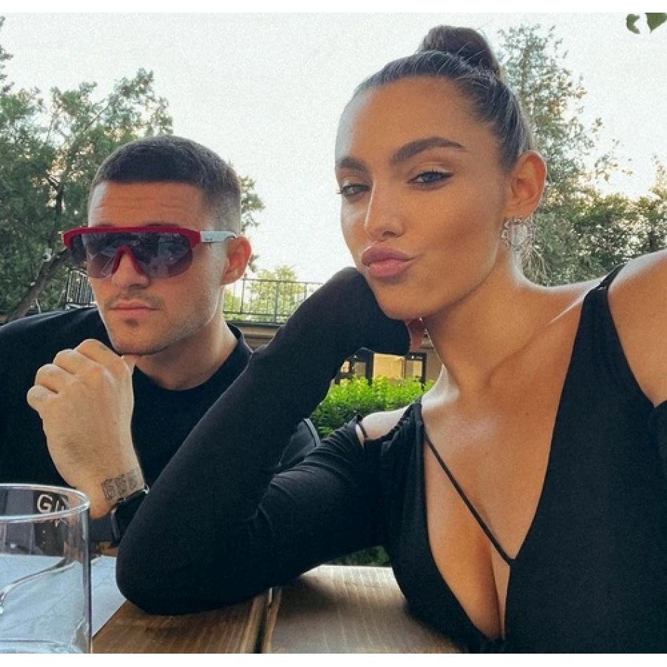 Alexia Eram, mesaj emoționant pentru iubitul ei. Mario Fresh a împlinit 23 de ani