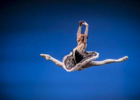 Iana Salenko, cea mai apreciată balerină a momentului, la grandioasa gală dedicată lui Constantin Brâncuși