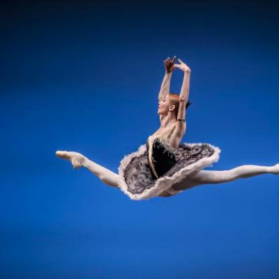 Iana Salenko, cea mai apreciată balerină a momentului, la grandioasa gală dedicată lui Constantin Brâncuși