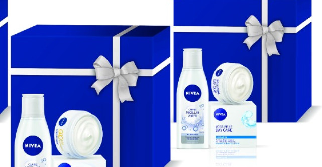 Pentru femei dragi, ofera ingrijirea NIVEA