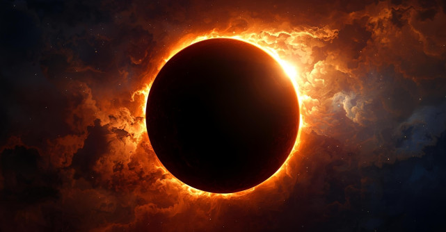 21 Septembrie: Eclipsa Solară și Luna Nouă – două porți către destinul toamnei. Tu pe care o alegi?