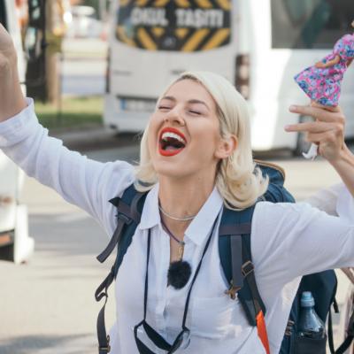 Obiectul nelipsit din rucsacul Lidei Buble pe Drumul Împăraților