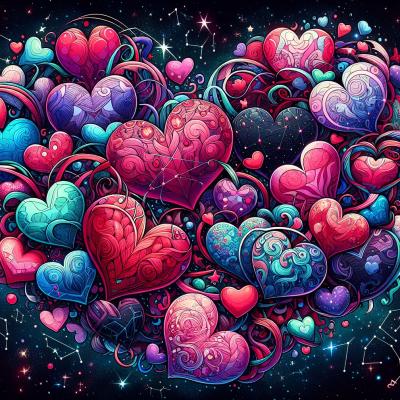 Horoscop secret de Dragoste: Limbajul iubirii preferat de fiecare zodie. Cum își exprimă dragostea fiecare semn zodiacal