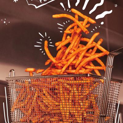 Sandwichul care a ținut prima pagină a ziarelor din America vine acum în România