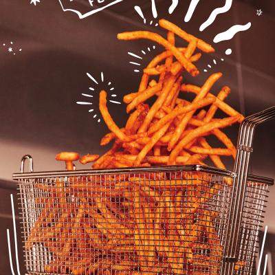 Sandwichul care a ținut prima pagină a ziarelor din America vine acum în România