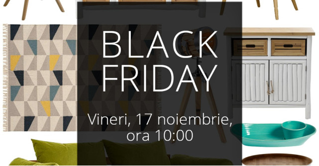Vivre.ro ofera reduceri de Black Friday de pana la 85%  