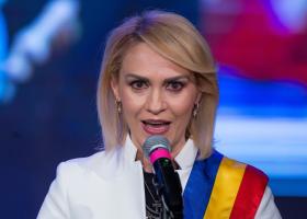 Gabriela Firea renunță la candidatura pentru Primăria Capitalei și la șefia PSD București: Predau ștafeta lui Daniel Băluță