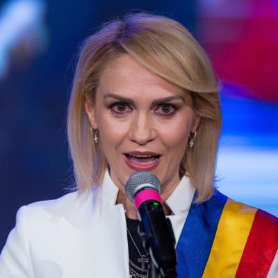 Gabriela Firea renunță la candidatura pentru Primăria Capitalei și la șefia PSD București: Predau ștafeta lui Daniel Băluță