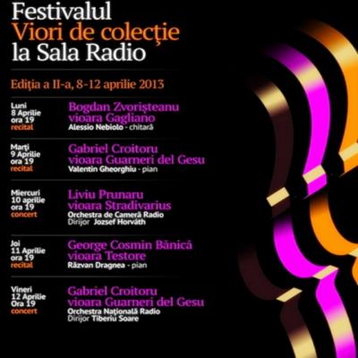 Festivalul VIORI DE COLECTIE