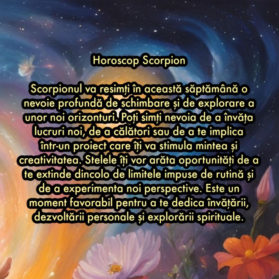 Horoscop săptămânal: De ce are nevoie fiecare semn zodiacal în săptămâna 10-16 martie