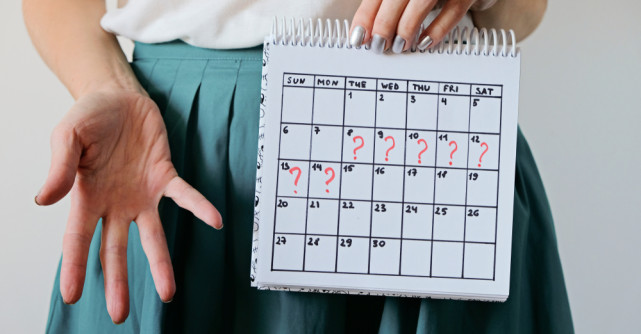 Menstruații neregulate: care pot fi cauzele