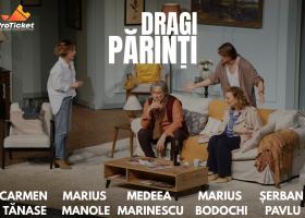 „Dragi părinți”, reprezentație specială la cererea publicului, pe scena TNB în ianuarie