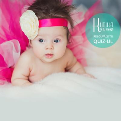 Quiz: Cati copii vei avea?