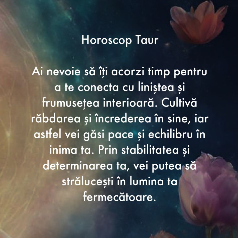 De ce are nevoie fiecare semn zodiacal în săptămâna 4-10 martie