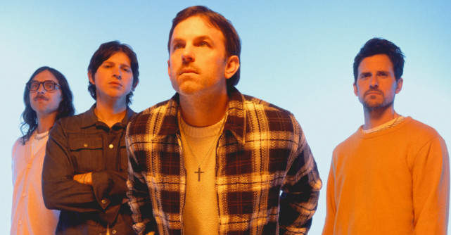 Kings Of Leon a lansat albumul 'Can We Please Have Fun'