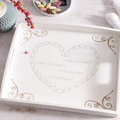 Pas cu pas: De Ziua Femeii, surprindeti persoana draga cu o tava handmade