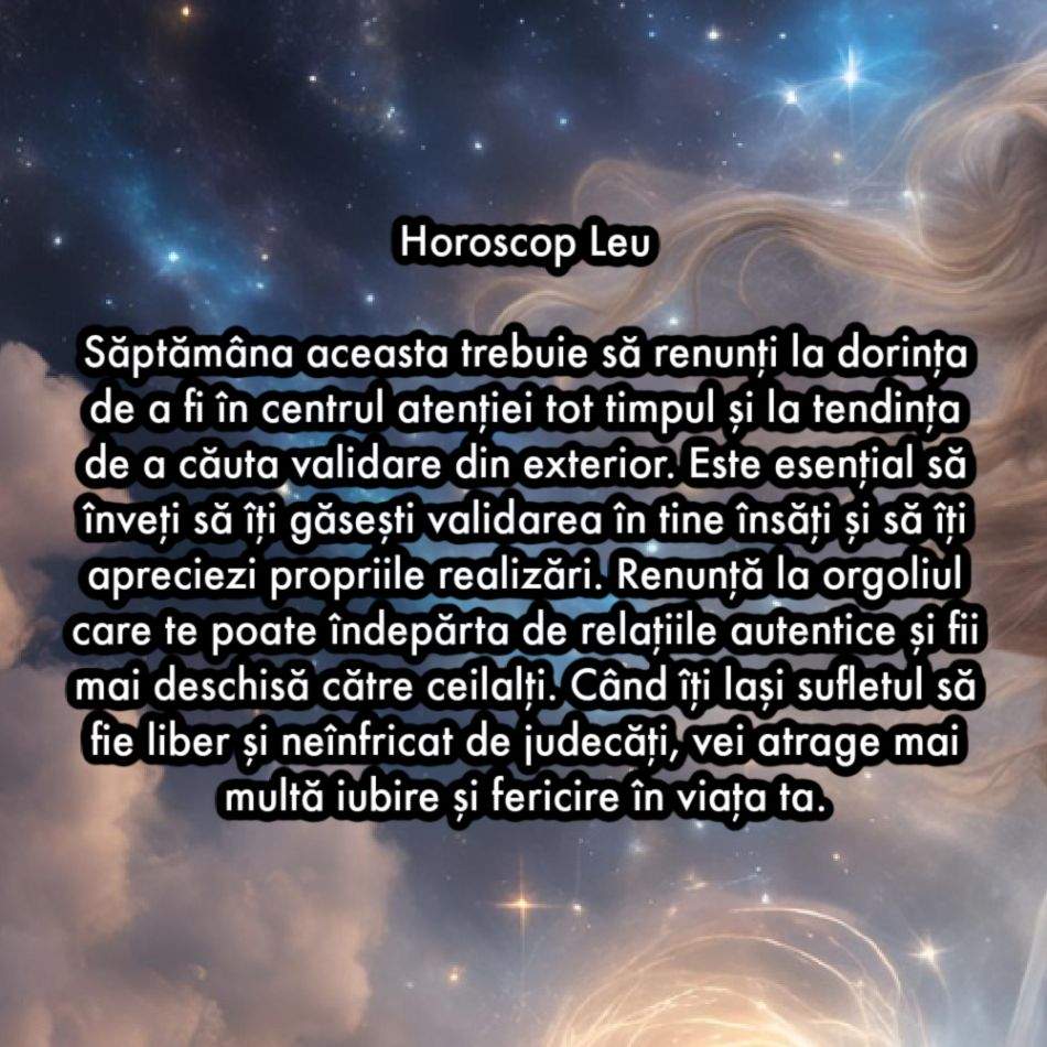 La ce trebuie să renunți în săptămâna 17-23 februarie ca să atragi fericirea în viața ta
