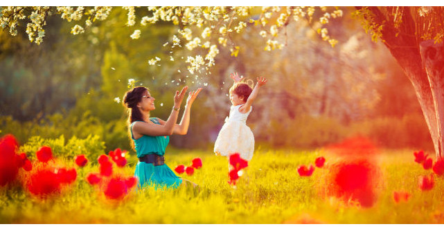 Mama, in sfarsit inteleg cate sacrificii ai facut pentru mine