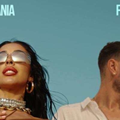 Summer fusion: magia  Ma Bebe - Ștefania x Faydee