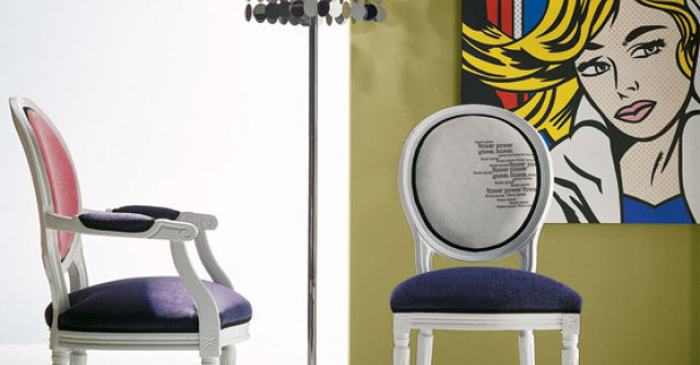 Inveseleste-ti locuinta: 30 de piese de mobilier si accesorii pop art