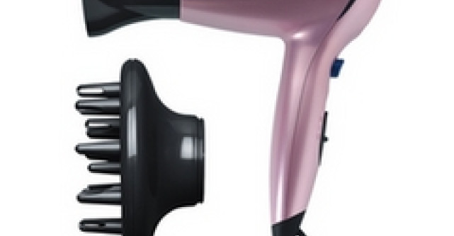 PurplePassion de la Bosch - cadoul de Craciun pentru o coafura impecabila de Revelion