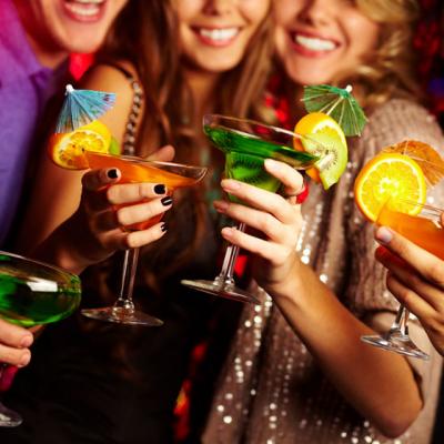 Retete SPECTACULOASE si sanatoase pentru cocktail de REVELION