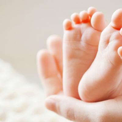 Victoria Beckham a ales numele fetitei