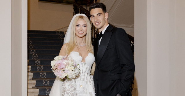 Ce se întâmplă cu Andreea Bălan și Victor Cornea la 3 luni după nuntă?