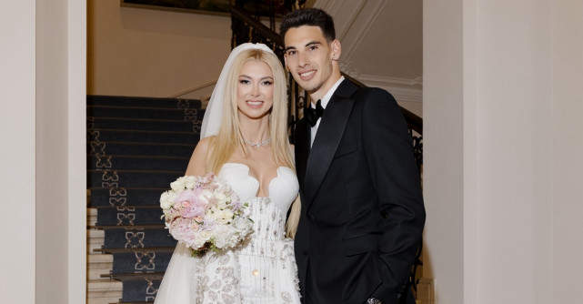 Ce se întâmplă cu Andreea Bălan și Victor Cornea la 3 luni după nuntă?