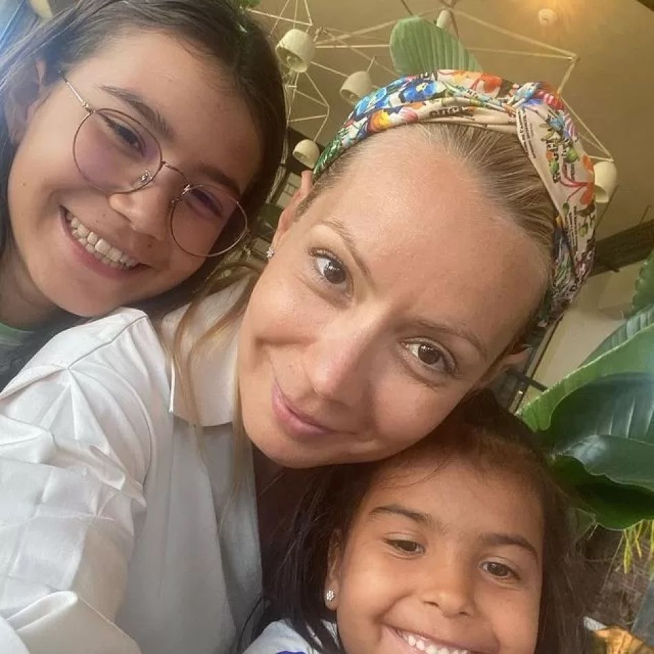 Daciana Sârbu, despre dificultățile trăite cu fetița adoptată: Cu răbdare și iubire, totul a mers pe drumul cel bun...