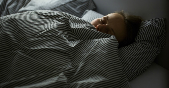 De ce esti obosita desi dormi indeajuns de mult