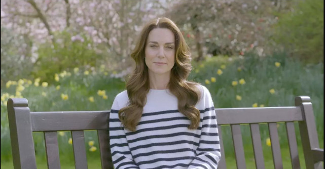 Catherine, Prințesa de Wales, a făcut anunțul cu privire la starea ei de sănătate