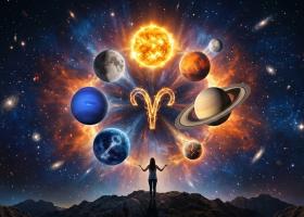 Horoscop 16-17 aprilie - Alinierea astrologică a SECOLULUI