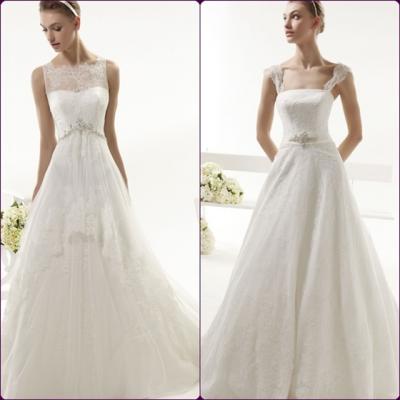 15 Rochii de mireasa Vintage