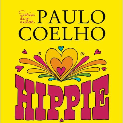 Hippie - un nou roman de Paulo Coelho
