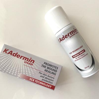 Kitul tău de prim ajutor, într-un singur produs inovator: KAdermin