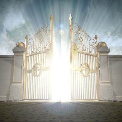 Poveste desprinsa din Rai