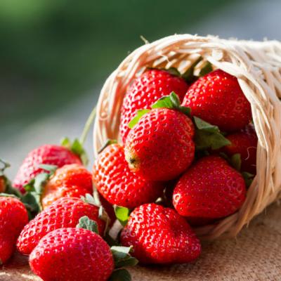 Dieta cu CAPSUNE: slabesti 5 kg in 2 saptamani