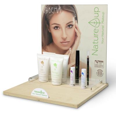 Intr-o lume plina de poluare, cosmeticele naturale sunt un real izvor de sanatate pentru ten