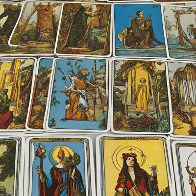 Tarot online: Își dorește împăcarea?