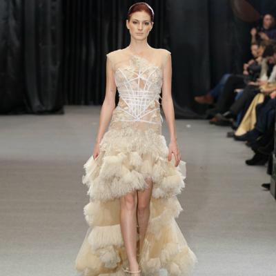 Avanpremiere 2012: Moda romaneasca la superlativ
