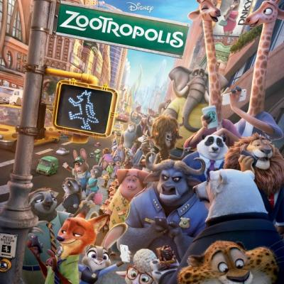 Primavara aceasta calatorim in Zootropolis