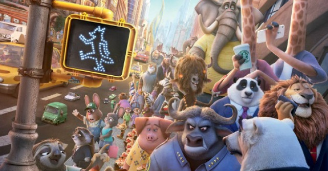 Primavara aceasta calatorim in Zootropolis