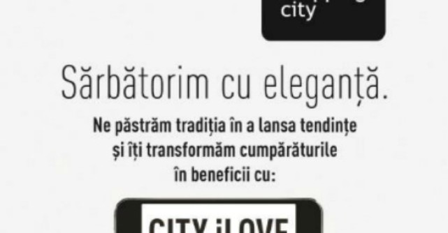 Povestea Pastelui in orasul cumparaturilor